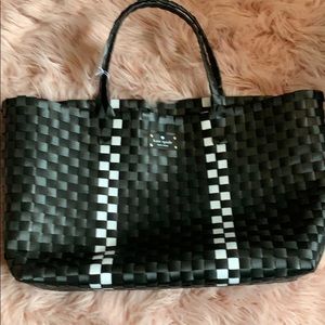 Kate Spade Checker Tote